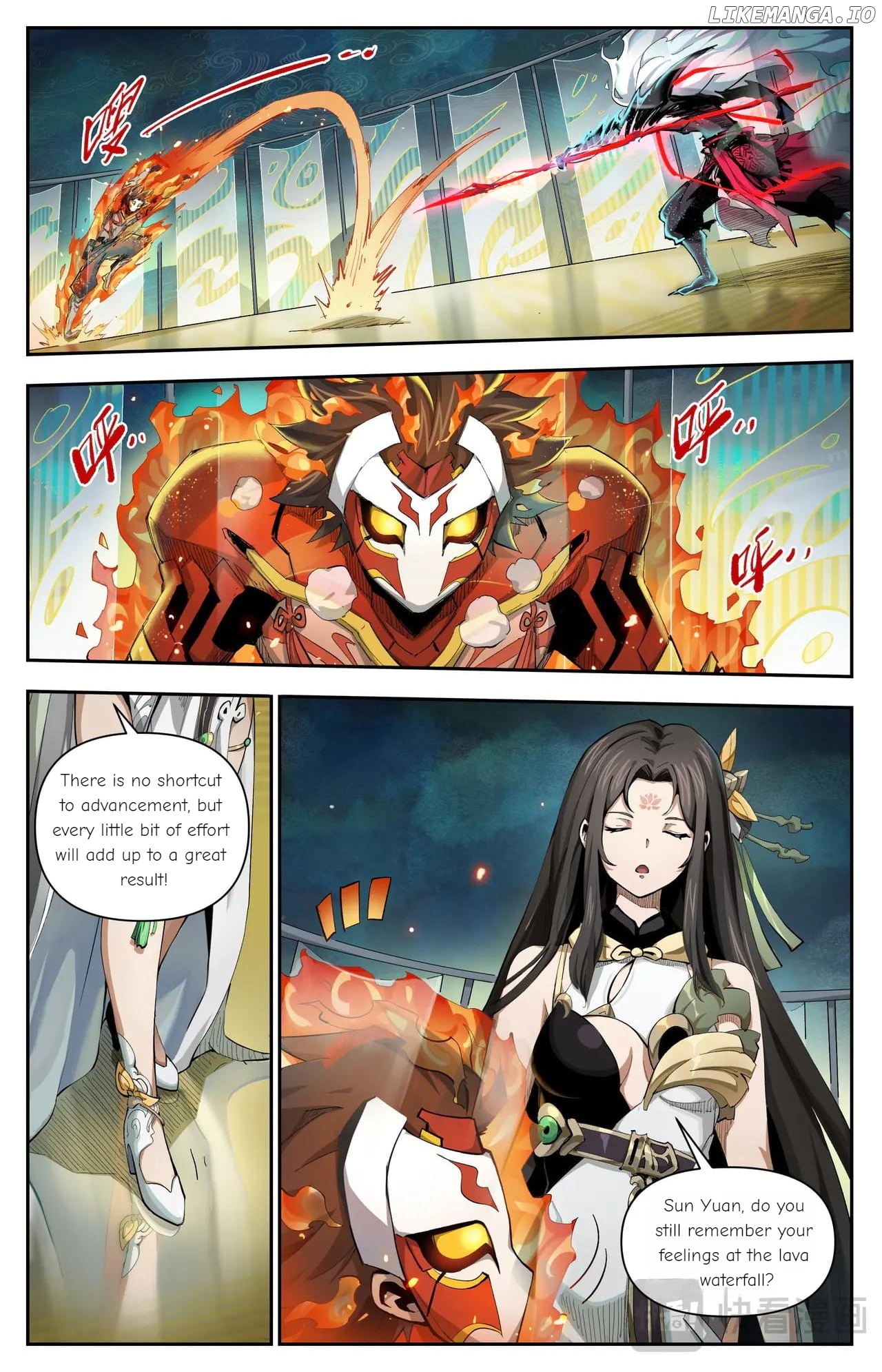 Hero Contest Pokong Chapter 42 - page 15